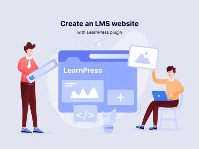 create-an-lms-website-with-learnpress